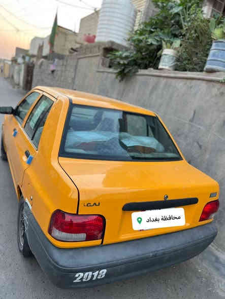 سايبة مديل 18بيهة ضربة بلبجم مكينة مكفولة تبخير وتنقيص سيارة خير من الله ممتاذية بضربتهة السعر 32بيهة مجال للشراي مو شراي للتتصل *********** مكاني بغداد رقم بصرة مصفرة هيئة وغرامات سنوية تنتهي بل30
