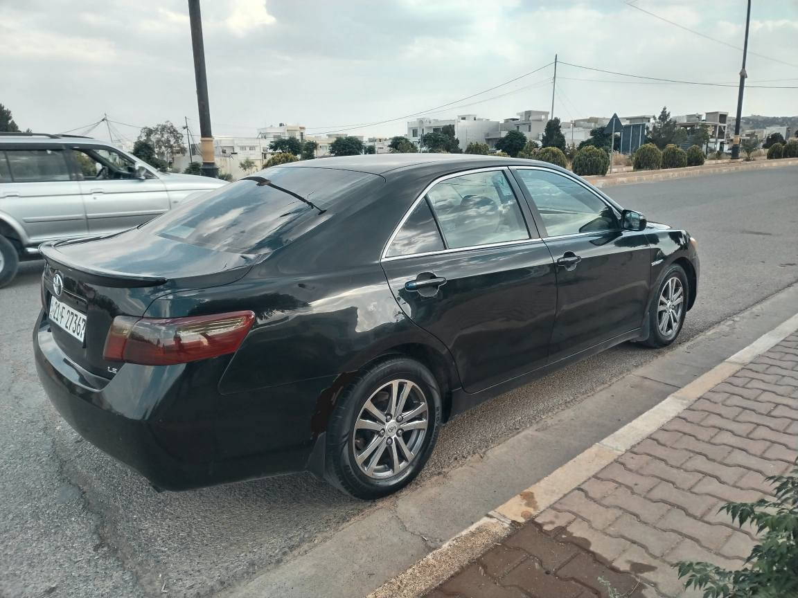 کامری2008مواسەفات LEئەمریکییەک    چاملخو ڕوبعێ بۆنیتی بۆیاخە بێناوگرتن 
گێڕ مەکینە تەحویل بەشەرت
سەنەوی تا 2030تازەیە 
کۆبۆنی بەنزینی هەیە
هەمووگیانی دەقی شەریکەیە زۆر پاک ماوەتەوە  مەکینە چوار پستۆنە 
190هەزار ڕۆشتوە  لەچەمچەماڵم 
نرخ (95)کەمێک مەجال 
ژم.*********** السليمانية, العراق
