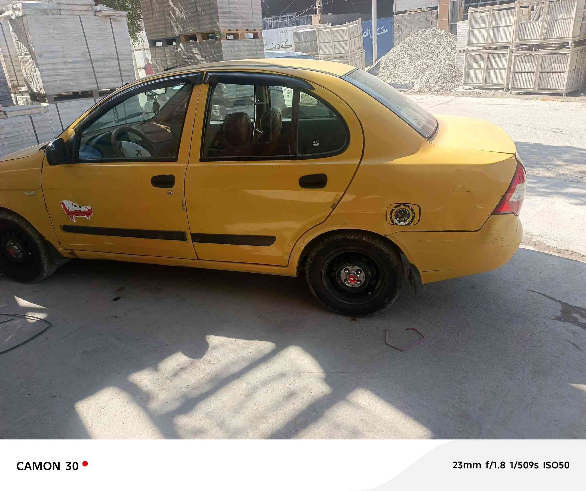 سلام وعليكم طيبه ٢٠١٦ مكينه كير جديد تخم تاير صالي سبوع من شديته نقصه بس صدر يردله مكان سياره بغداد لكمالي سعر سياره ٣٠ وبيه مجال لطيبين *********** مشروع وطني
