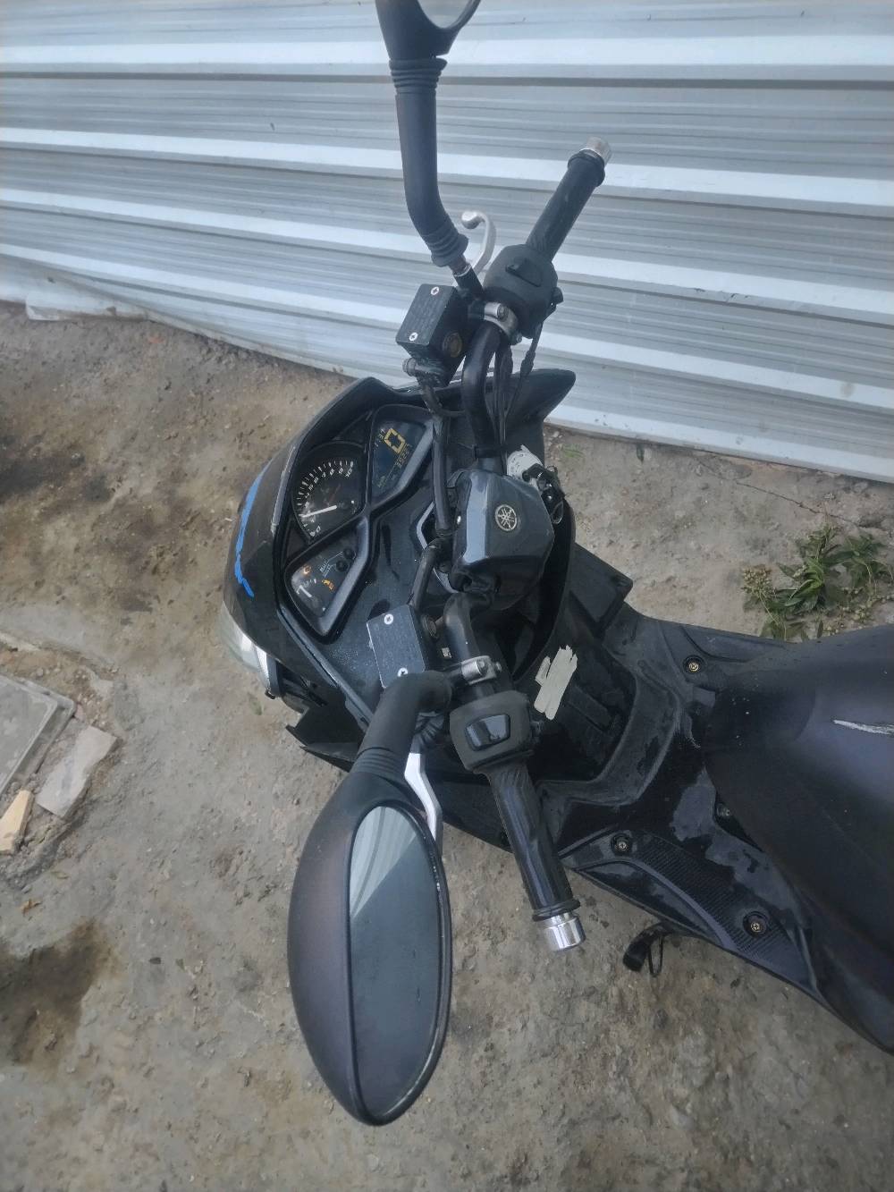 سلام عليكم  
ماجسته اس ياباني رمبة
خطين بانزين 
2018 
العنوان بغداد الكراده
السعر 10ورقات قابل للتفاوض 
الشراي ايخابر
للتواصل ***********