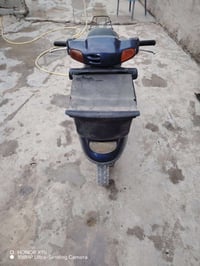 دراجه منغولي هندر واحد تشتغل كهربائيات شغاله تحتاج فقط كفرات شاصي مكفو...