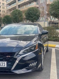 نیسان ئاڵتیما : مۆدێل 2024  ڕەشی قەتران مواسەفات S ، بەسمە ، ڕادار ، ش...