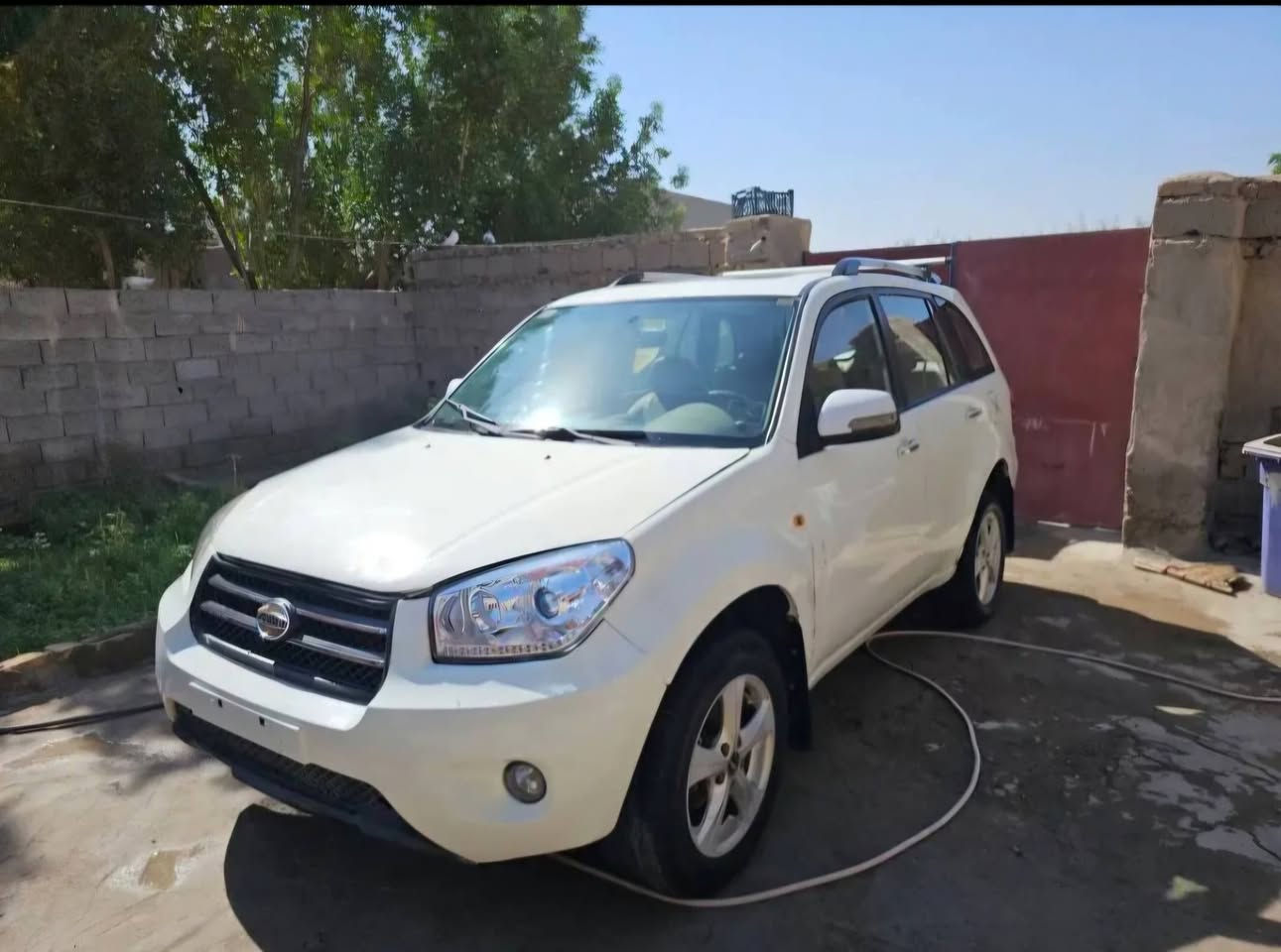 السلام عليكم  سياره مزاد وزاره الداخليه
موديل 2014 مكينه بلاد مستبوشي 
سياره نضيفه دواخل بطاين كشنات دشبول نضيف  كارتون 
السعر، 40ورقه 
العنوان ناصريه قضاء الرفاعي 
 الستفسار 
***********

و***********
