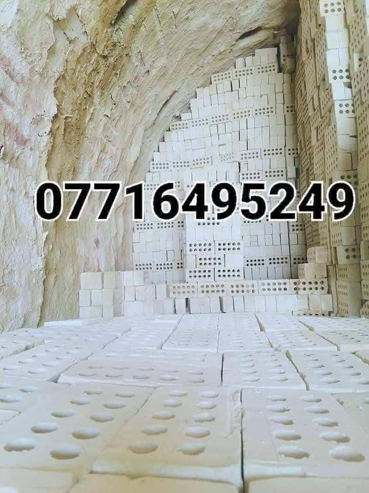 السلام عليكم من رخصة الادمن
طابوق مجمع النهروان طابوقه جمهوري ودرجه اوله 
خاليه من الملاح 
عدد مضبوط ٤٠٠٠ و٣٠٠ زياده 
لاستفسار (***********)
