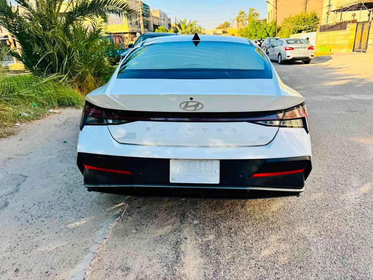 النتره 2024 خليجي محرك 2000 السيارة فول مواصفات ماشيه 85 الف كيلو 

مكان السيارة بغداد العامرية

السعر 190 وبيها مجال بسيط 
***********
