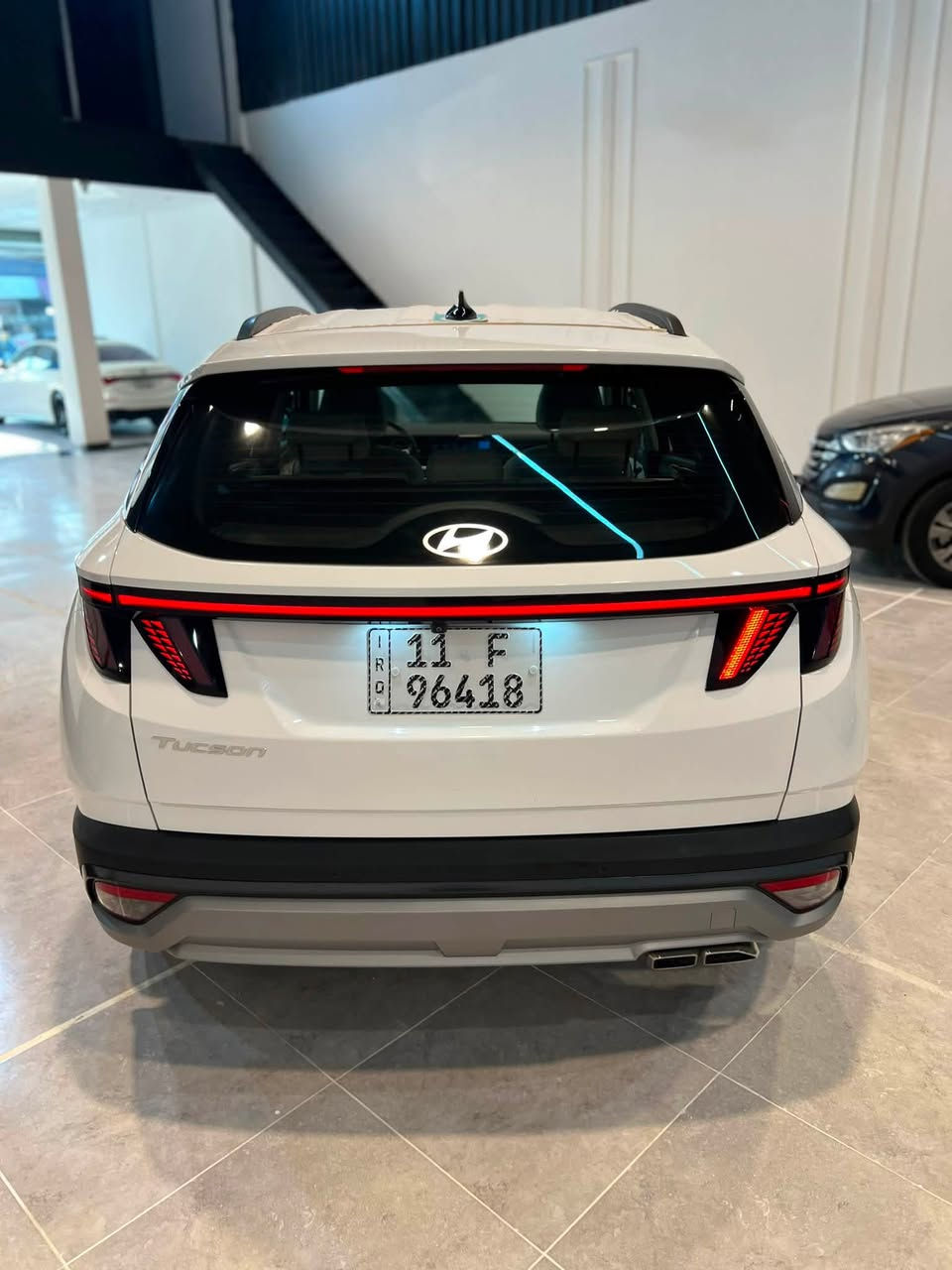 🚘توسان موديل 2025 خليجي🚘
✅ كفالة عامة

✅ شرط الفحص

✅ ماشية 9,000 كم فقط

✅ بحالة ممتازة جداً

✅مقاعد كهرباء 

✅شاشة متصلة 

✅تبريد قطعين 

✅كشنات تبريد 

✅ويل كب 19 انج 

✅مري كهرباء 

💰 السعر: 223 ورقة

📍 زورونا في موقعنا:

بغداد – نفق الشرطة – شارع الكنيسة

🏢 شركة أحمد الكبيسي لتجارة السيارات

📞 ***********

📞 ***********
