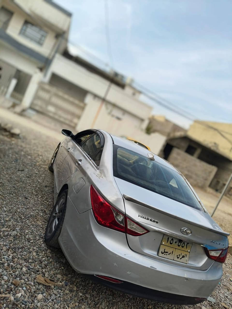 سلام عليكم سوناتا موديل 2010 محرك 20 بيه ضربه من وره مصبوغه صبغ عام تايرات محرك صدر كلها جديد محرك وكير بشرط سنويه من 2021منتهي سياره 70ورقه وبيها مجال للاستفسار خابروني ع رقم الهاتف *********** كركوك, العراق
