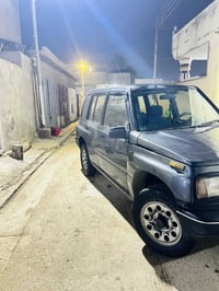 ساسوكي موديل 1994للبيع مصبوغه حزام مابيه اي نقص سعر48 $  وبيه مجال لشر...