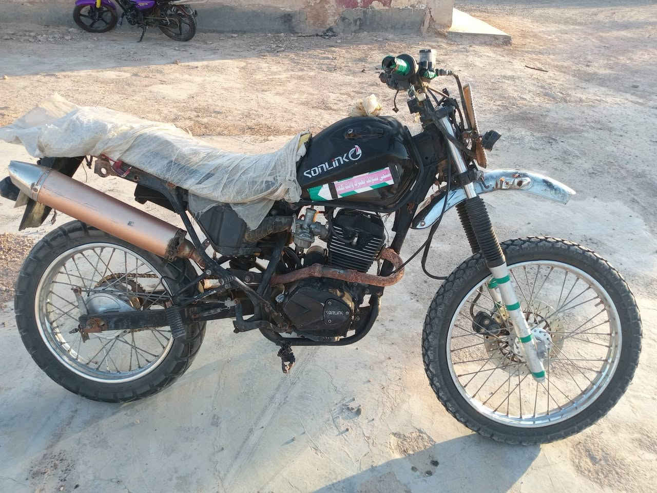 ماطور قفاز للبيع السعر 300


**إذا كنت صاحب هذا الإعلان وتريد حذفه لأي سبب، رجاءا أرسل رسالة إلى الدعم الفني**
