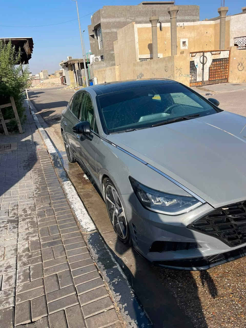 سوناته للبيع مديل 22وارد مريكلي  بنيد مبدل ول صندوك  بيه رشد صبغ ولباقي كفاله لا الغود ولا شواصي رقم اربيل تريد تحويل تريد وكاله فول موصفات الخير كلش جاهزه سياره محرك1600تيربو السعر172وبيه مجال العنوان لبصره *********** مكلف بالنشر
