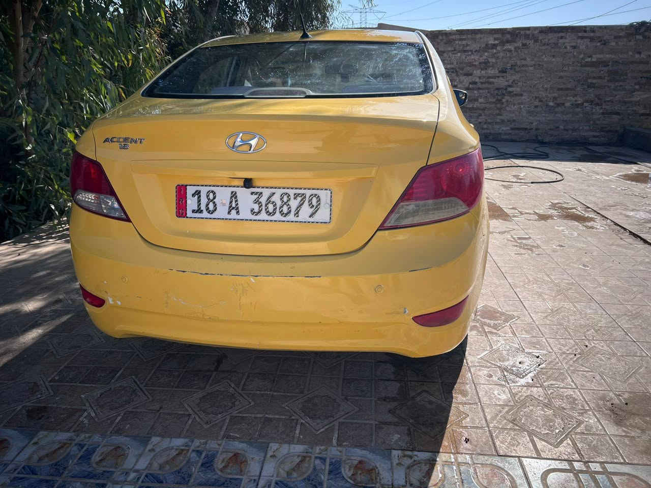 سلام عليكم
اكسنت مديل 2014 خليجي تخم تاير تبريد تدفئه حداديه كله جديد كير محرك مكفول ما مفتوح محرك 1400 السياره باسمي رقم نكليزي بابل السعر 80 وبه مجال رقم ***********
