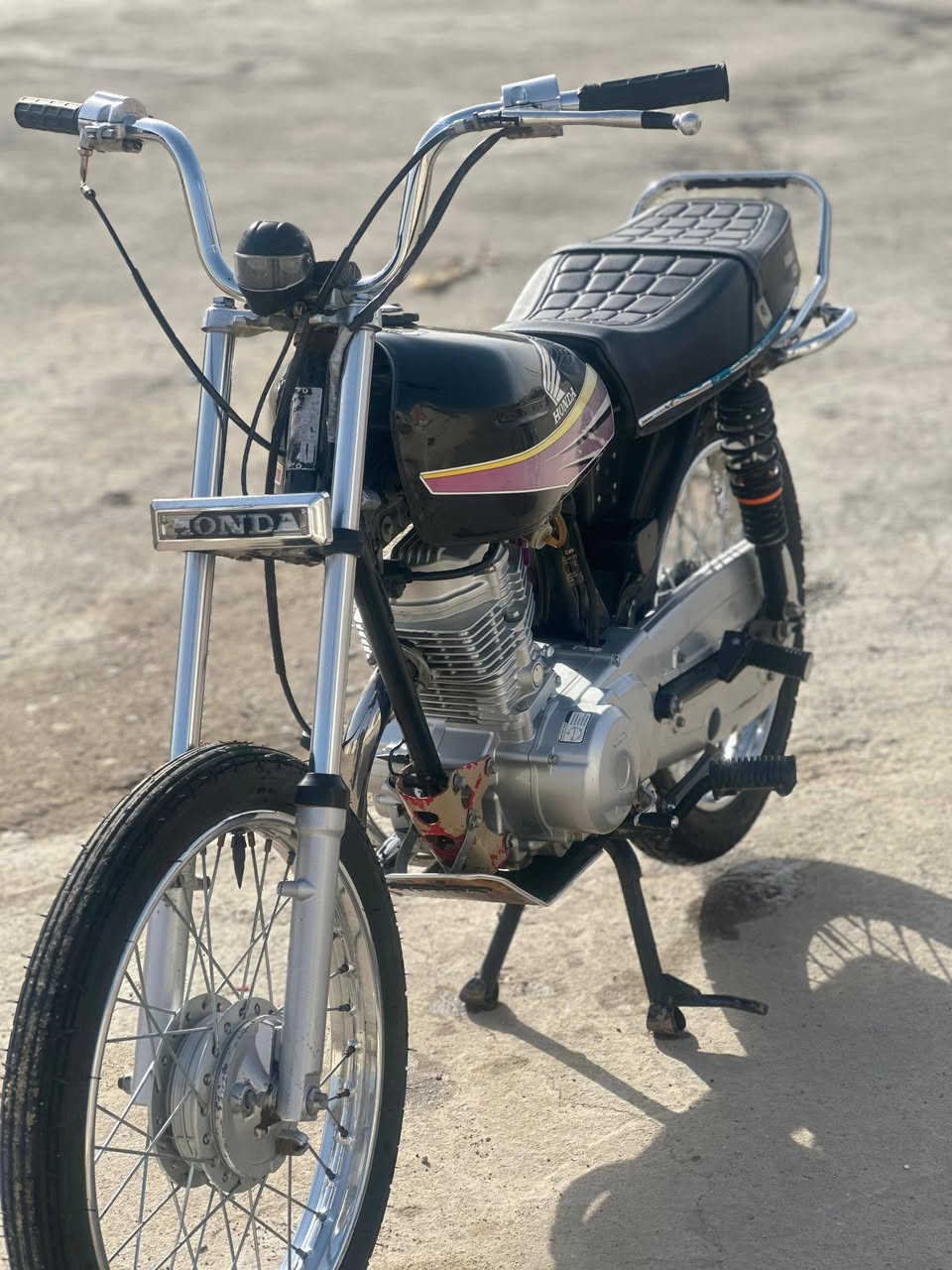 السلام عليكم دراجه نامه المحرك 25 شلامجه اصلي والتعميره 25 والشاصي 19 ارشا اوراق اصولي دراجه حلوه ونضيفه كلش السعر 750 وبيها مجال بسيط  للشراي


**إذا كنت صاحب هذا الإعلان وتريد حذفه لأي سبب، رجاءا أرسل رسالة إلى الدعم الفني**