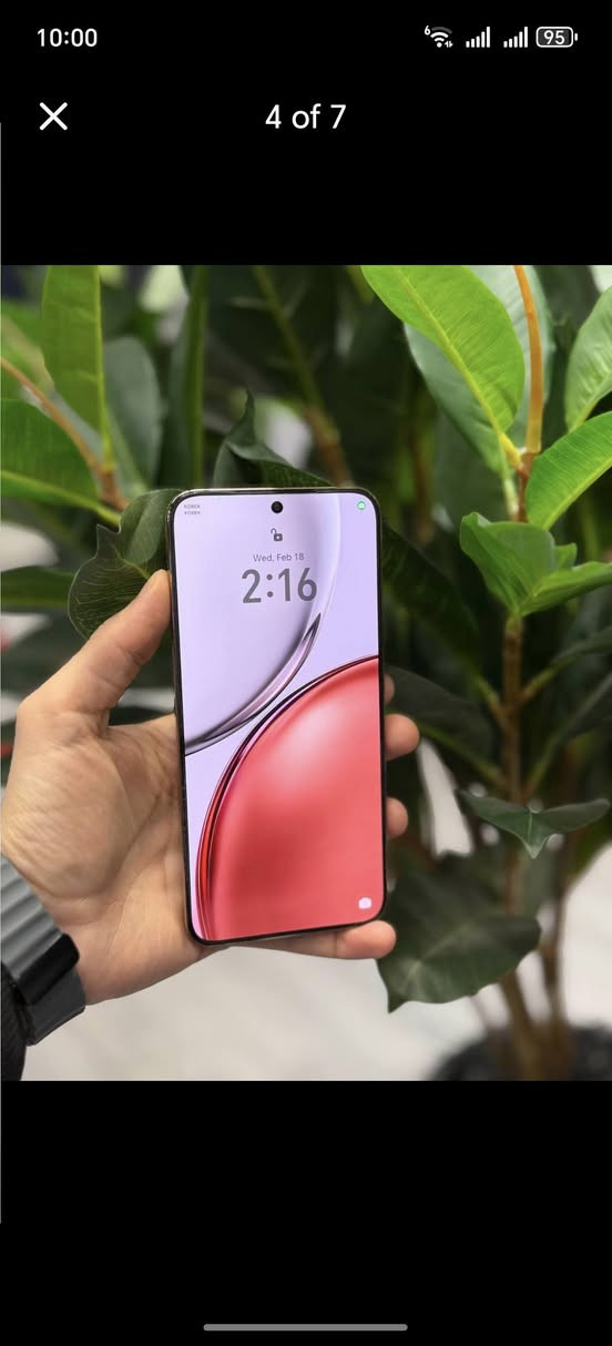 هونر X9D
🔹ذاكره 256
🔹عشوائيه 12+12
🔹جهاز مستخدم اسبوع فقط نظيف مع كامل الملحقات 
سعره 350 قفل
مكاني الاسكان مقابل المعهد
***********
