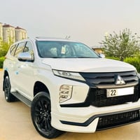 باجيرو سبورت • ٢٠٢٠ • محرك V6