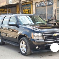 تاهو ٢٠١٠ • صبغ جماليه • مكينه وكير جديد