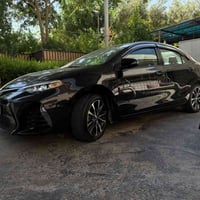 كورلا XSE • ٢٠١٩ • رقم سليمانيه