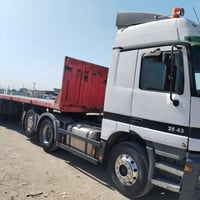 للبيع عربانه حداديه اربع محاور شاصي ١٦ مكفول شريط صيني دناكير ١٤ صيني ...