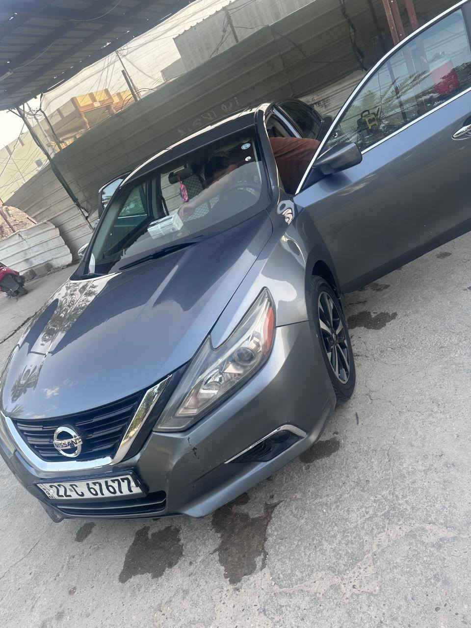 سلام عليكم 
للبيع نيسان التيما رقم اربيل 
السياره فول مواصفات 
موديل ٢٠١٨ 
السعر ١٣٢
صور السونار موجوده بالمنشور 
للاستفسار *********** عنوان السياره بالحله
