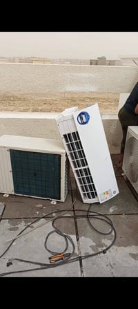 مصلح تبريد • صيانة تبريد • الغزالية بغداد