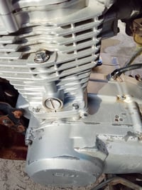 دراجه ايرانيه • رقم اسود ضايع • سنويه موجوده