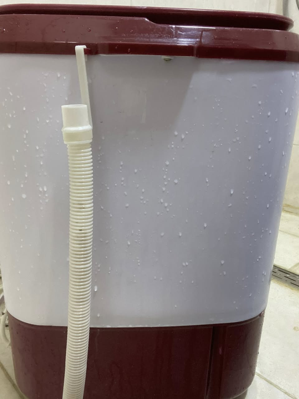 السلام عليكم غساله اطفال للبيع شركه نوال استعمال مره وحده وتغسل وتنشف ب60 الف جديده


**إذا كنت صاحب هذا الإعلان وتريد حذفه لأي سبب، رجاءا أرسل رسالة إلى الدعم الفني**