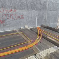 حي بغداد • ٢٠٠م • شبكة سقف