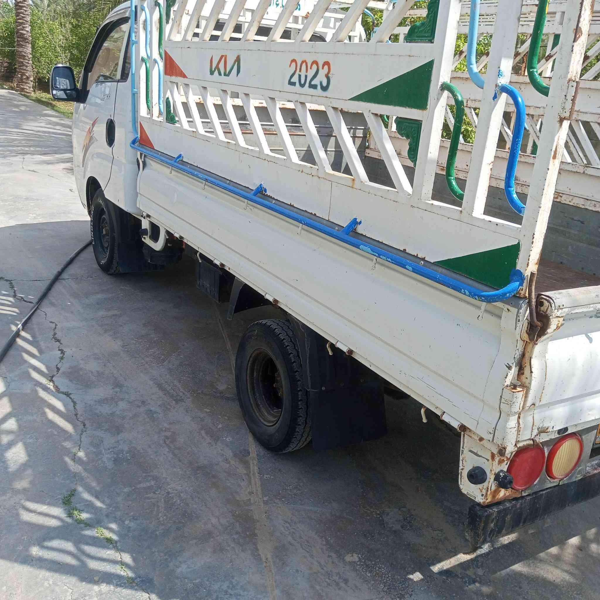 السلام عليكم كيا 2011 رقم ديالى تفاصيل اكثر الاتصال على الرقم *********** مكانها ديالى السعر 85 وبيها مجال
