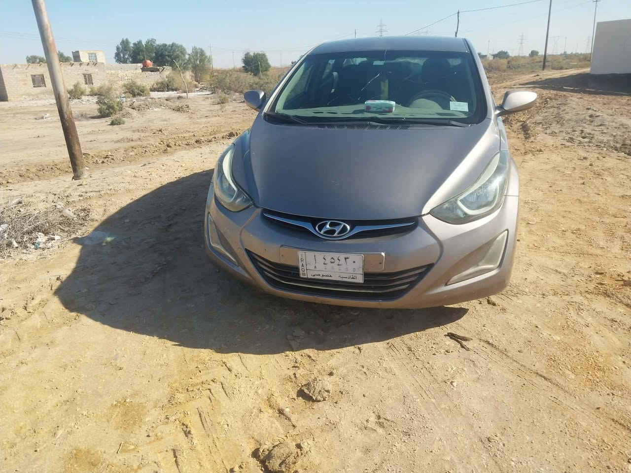 السلام عليكم
انترا امريكي2015
115وبيه مجال بييع او مراوس الديوانية  قضاء  الحمزه  الشرقي
محرك 2000 دوش
رقم الهاتف ***********
