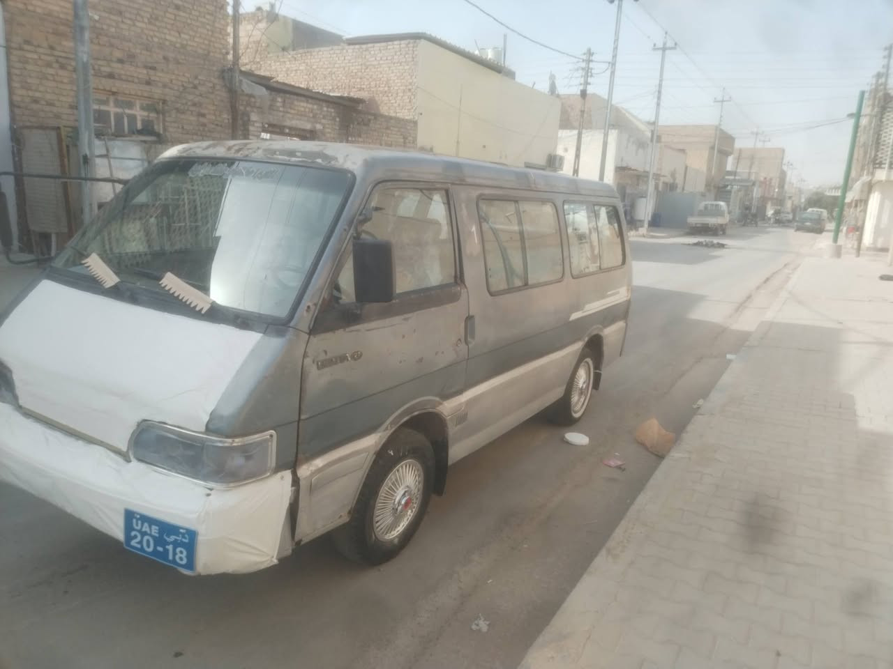 كيا بستا مديل 92
جاهزه من كلشي 
السعر 16 بيهه مجال 
مكاني النجف 
***********
