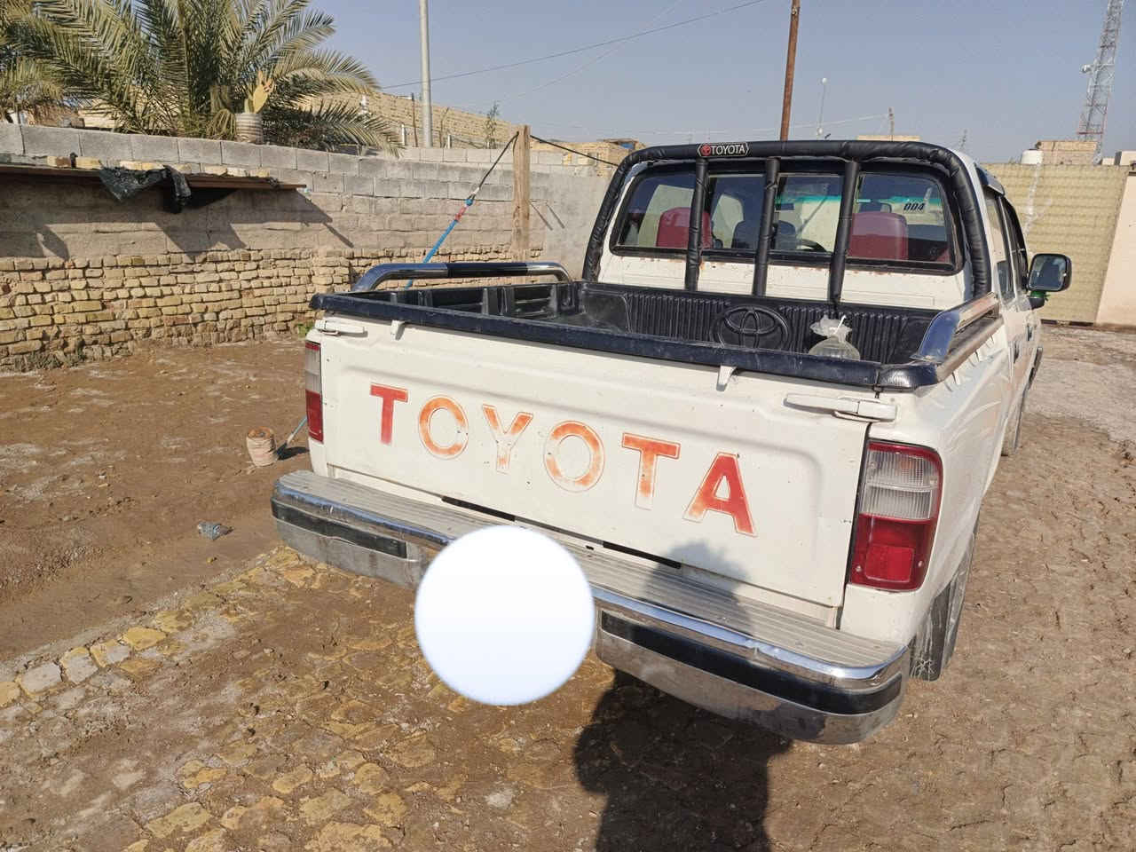 السلام عليكم بيكم جمره 2004 لبيع رقم بصره إنكليزي جديد سنويه لحد 2031 المكان ميسان العماره 
الإستفسار أتصل على الرقم *********** 
مكلف بالنشر
