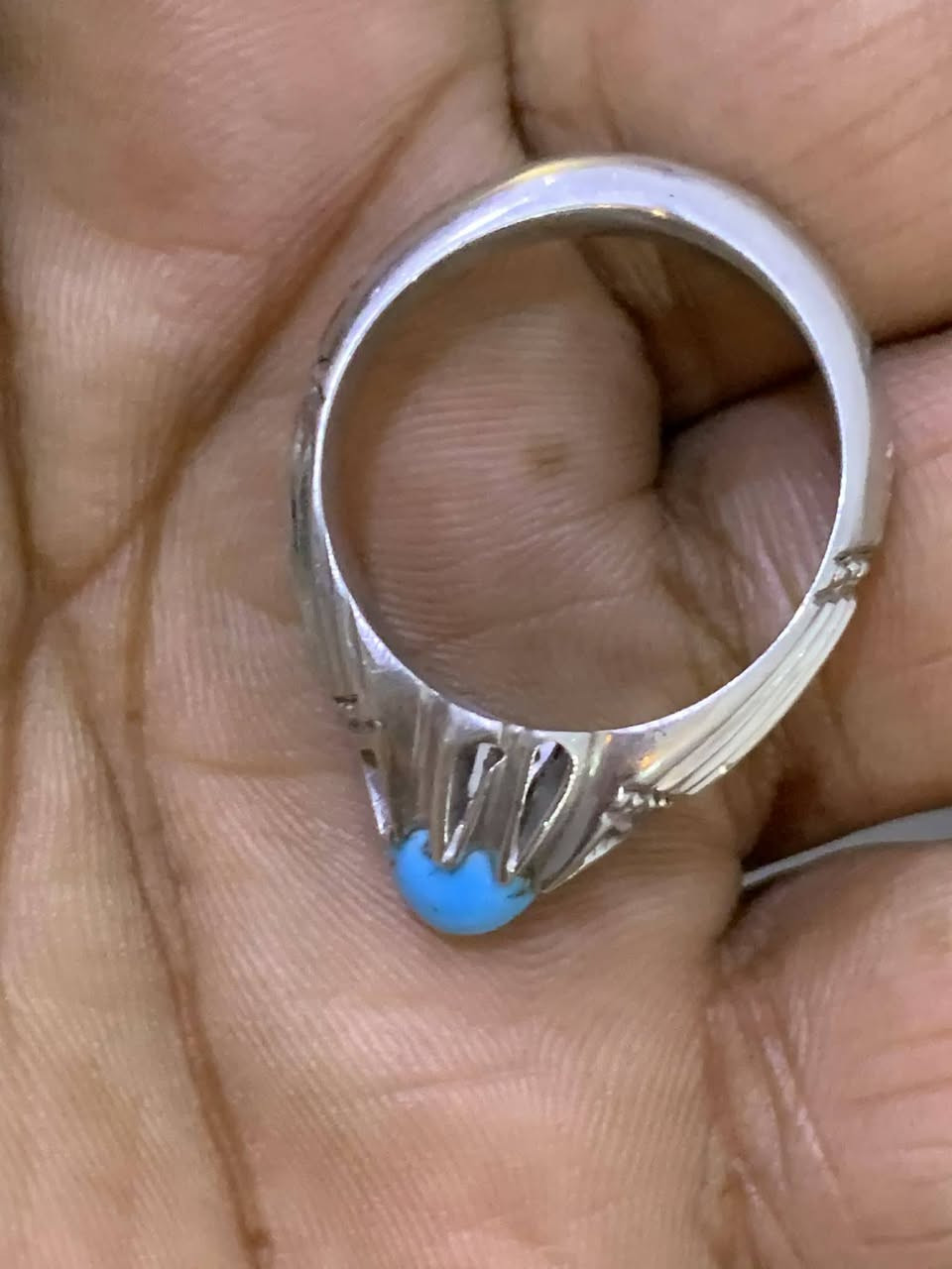 نيشابوري تحفه صياغه يدويه ثقيله الاستفسار خاص


**إذا كنت صاحب هذا الإعلان وتريد حذفه لأي سبب، رجاءا أرسل رسالة إلى الدعم الفني**