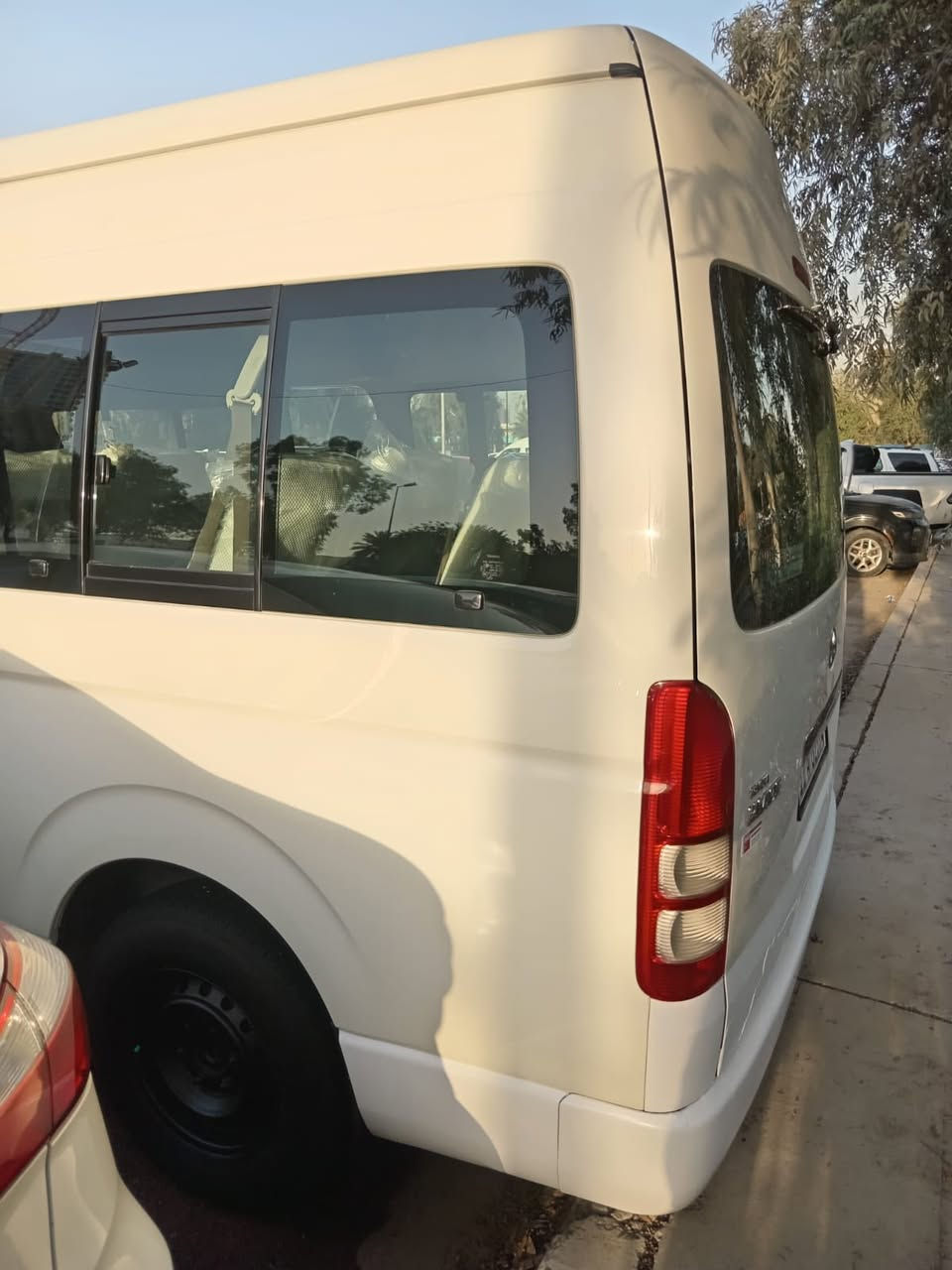 هاسيا 2013 مكفولة كفاله عامة حتى الدعامية بلاديه مابيه ولا شخطة رقم بغداد ماشيه 500 سعره 265$ وبيه مجال مكان السياره بابل المسيب رقم صاحب السياره *********** ممتواجد ع الفيس خابر وتدلل
