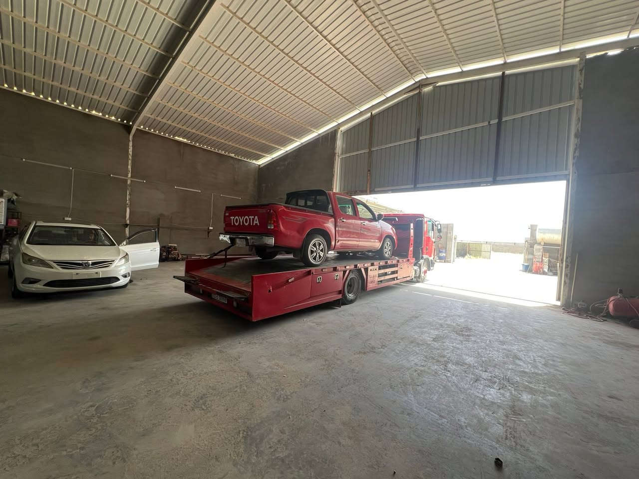 🔥كرين كركوك لنقل كافة انواع سيارات داخل وخارج كركوك🔥
7/24 📞***********📞
