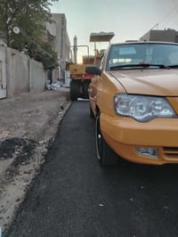 سايبا موديل ٢٠١٣ سيارة حلوة خير من الله كير ومكيني كفالة تبريد شغال رق...