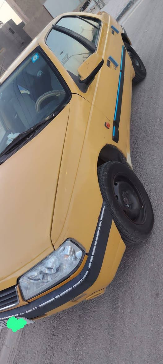 بيجو أكد موديل ١٦رقم بغداد السياره بكربلاء مصفره وجاهزه للتحويل/السياره بيها طخه بدايت الجاملغ الامامي وبيها طخه يم القفل مال الجنطه ونضيفه كلش  وكلشي بيها شغال وكلشي جديد مبدله مال جنيان تفاصيلها مكينه جديده نص مكينه جديده هيساكو بستم ابو الحفر يعني ما تعوج ولفات شرط كير مبدل قبل يومين فرنسي تخم تاير قبل اسبوع شاده منظومة تبريد جديده كمبريسصر جديد وفان جديد وراديترات جدد منظومة بانزين جديده وتشمل عبوة فيت بن كامله نوزلات جدد بلك جديد مازدات جدد لايت زنون شمسي عالي وناصي نهار يصير حداديه وره وكدام جديده سياره جاهزه مال جناي حبل للشارع بيها خياسات ملكطهن ومصبوغات بيها مكانات صبغ اثر شخوط وجراد ابيع حزام كبل للشارع دينار ماتخسر عليها السعر ٣٨ بيع مستعجل واللي بعيد مكانه محافظات يراسلني واتساب ادزله مقاطع فديو يشوف كأنما واكف يمها ومكلبها ***********
*********** الاسيا بي واتساب
