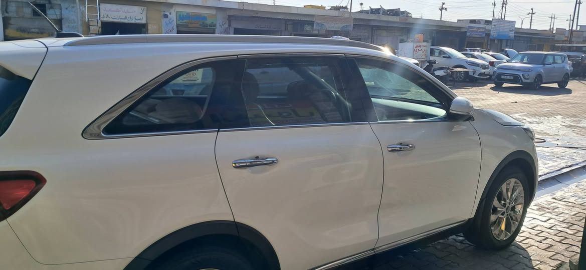 للبيع سورنتو ١٩ خليجي فول بانراما جلد سايدبريك بصمه فول رقم سليمانيه جديد تحويل وكاله مضمون سعر ٢٣٨ مكانه الكوت اي اسفسار تصل على الارقام *********** ***********
