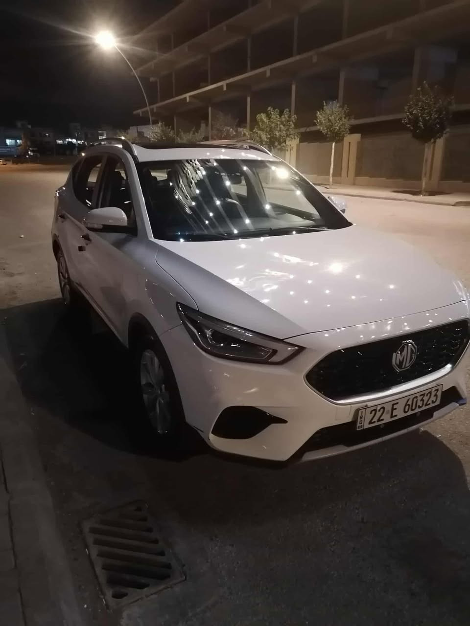 سلاوی خوای گەورەتان لیێبت mg zsبۆفرۆشتن 2020 فولفولە بەسمە پانۆرامە شاشە کوشن جلد کامێرە  وە زۆر ماسەفاتی تر سایارەکە 129 هەزار ڕۆشتوە یەک دەستە سەیارەکە سەنەوی ئەوەنەی نەماوە بەسەر بجێت سعرەکەی 107 گەڵو مەعامەلە ڕەقەم  ***********
