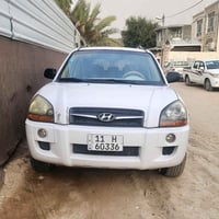 للبيع هونداي توسان موديل 2009 خليجي ابسمي رقم بغداد سنويه جديده تخم تا...