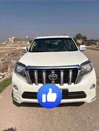 برادو • ٢٠١٦ • ماشيه ١٥٠ الف