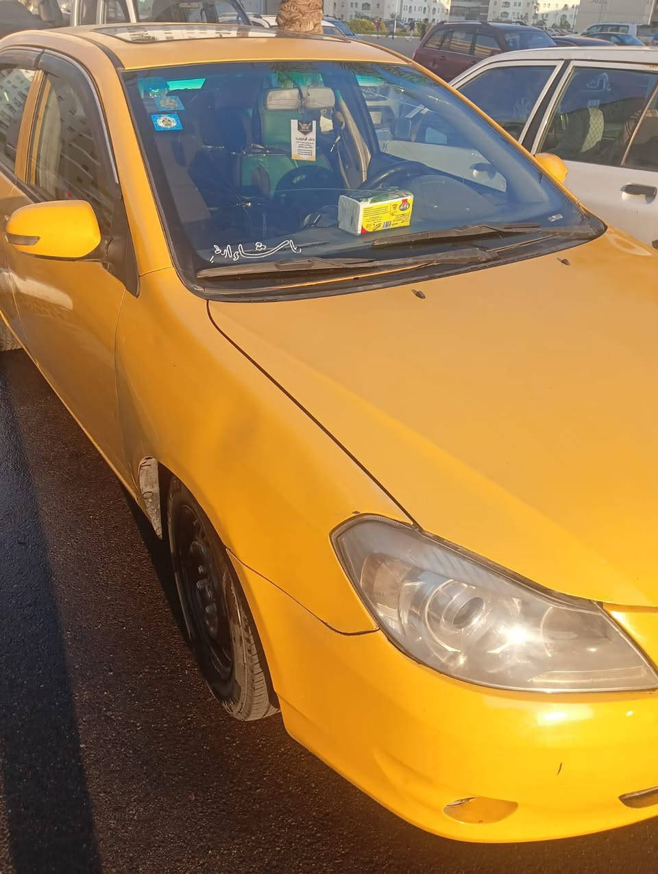 للبيع BYD 2016
كير اوتماتيك
حادث موضح بالصور
كير امبوش مايعشق
مكينه بيه لاستيك ولف شويه  تدخن تشغيله الصبح شويه وتروح فقط 
بغداد بسمايه
السعر 45
***********
