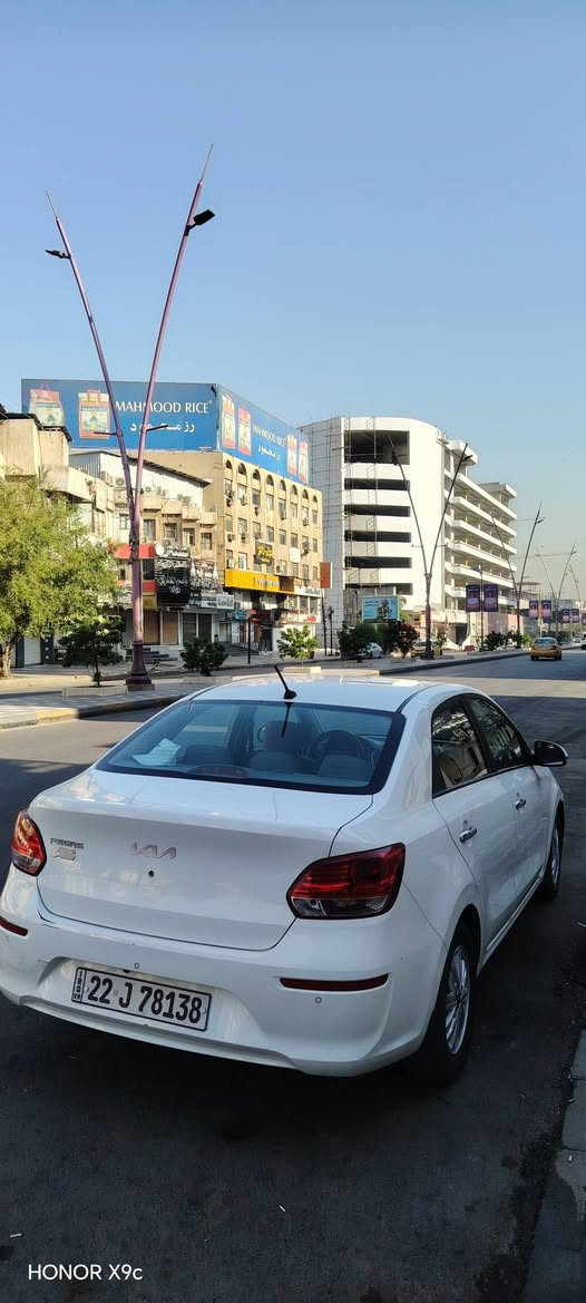 السلام عليكم
للبيع كيا بيجاز 2023 بيها بارد باب الصدر والتكمه
السعر ب ١٠٨ وبيها مجال حي الجهاد ***********
