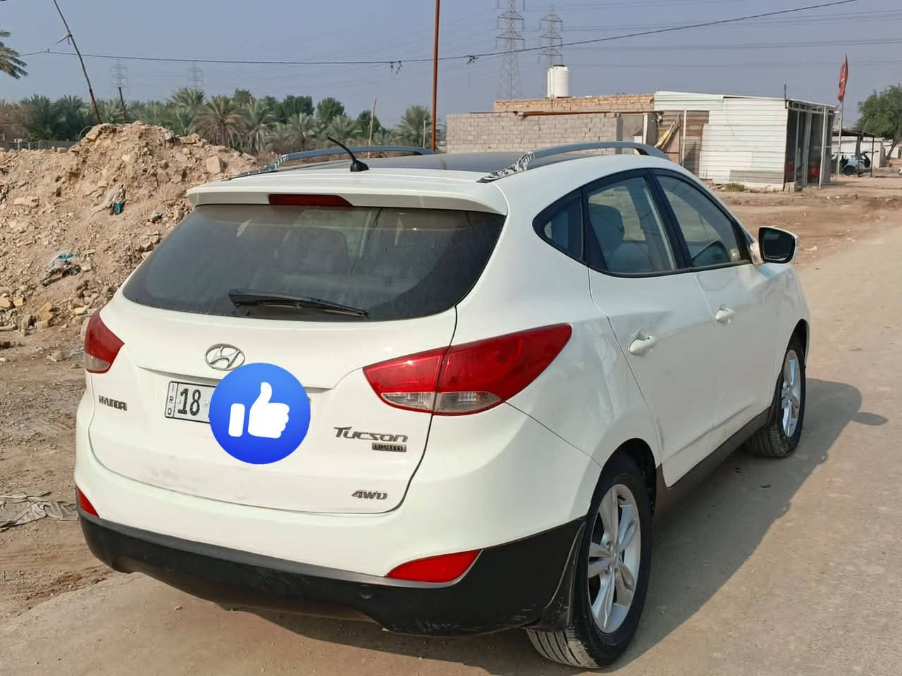 توسان خليجي 2011

رقم بابل انكليزي بأسمي

سنويه ل 30

فول مواصفات

سياره جديده كارتون

صدر جديد

تخم تاير

تبريد ثلج

مكينه كير كفاله

حداديه

بيها طخه ب البكلايت الخلفي فقط والباقي كفاله

السعر 118 وبيها مجال

مكان بابل  ***********
