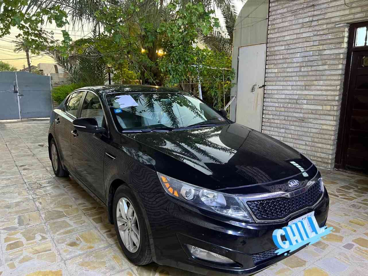 السلام عليكم كيا اوبتيما مديل 2013 

وارد امريكي مكينه 2400 gdi 

حادثها 3 قطع فقط صبغ على كد شخط بدون تبديل ولا فتح
بدون دواخل

رقم بغداد الماني

كشن سايق كهرباء 
مثبت سرعه 
اشاير بالمري ماشيه 87 الف ميل 
تخم تايرات جدد 
حداديه 90‎‎%‎ 
مكينه وكير شرط 
مكانها بغداد الطالبيه
سياره جاهزه وكامله متصرف اي شي عليها 

للاستفسار : ***********
