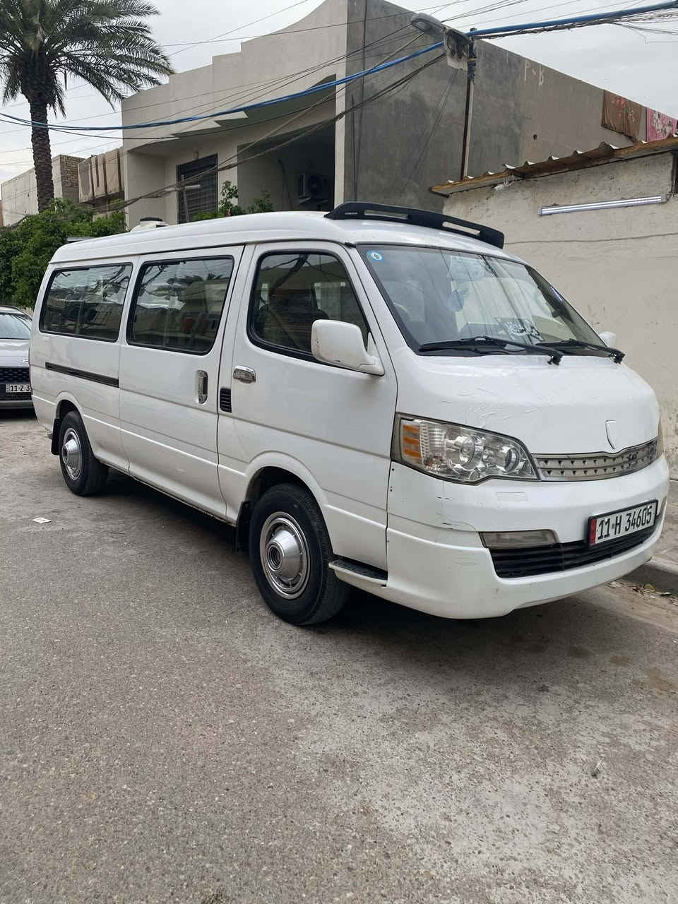 سلام عليكم جمبي H1 موديل 2015 استلام 19 سيارة بلادية من دعامية لدعامة مكينة كير اكسل كلة على بلاد رقم بغداد انكليزي مصفرة من كلشي ربع ماعليها  قلابات روزة دشومة عام مدوشمة تخم تاير تخم ويل مكاني بغداد شعلة او غزالية ***********
