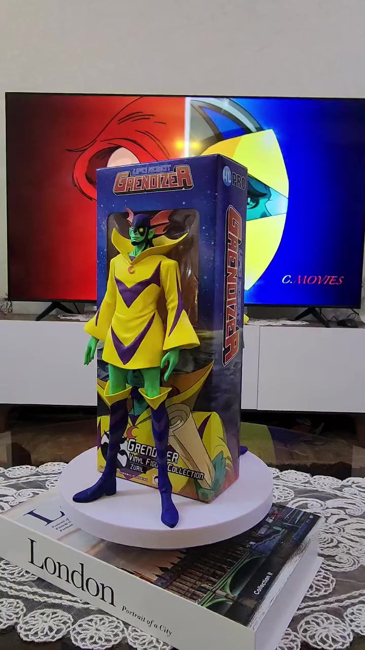 😍 للعرض فقط 😍

مجسم زوريل | Zuril 👉⚘️☺️

الارتفاع :23 سم 

انتاج شركة : 💥 HLPRO 

مادة الصنع: PVC
 
للحجز والاستفسار يرجى مراسلة البيج 

خدمة التوصيل في بغداد 5000 دينار
خدمة التوصيل لجميع المحافظات 6000 دينار.

يمكنكم الاتصال والتواصل معنا على الواتسب والتيلكرام:

***********

رابط الفيس بوك 👇👇

https://www.facebook.com/Mr.figure.store/

او التواصل على الانستكرام 👇👇
 
https://instagram.com/mr.figures.store?igshid=161bdheai9pn0

او التواصل على التكتوك 👇👇

https://www.tiktok.com/@mf.1989fig?_r=1&_t=ZS-934bKKHayLH
