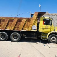 سكانيا 112 • محرك مكفول • شاصي مكفول