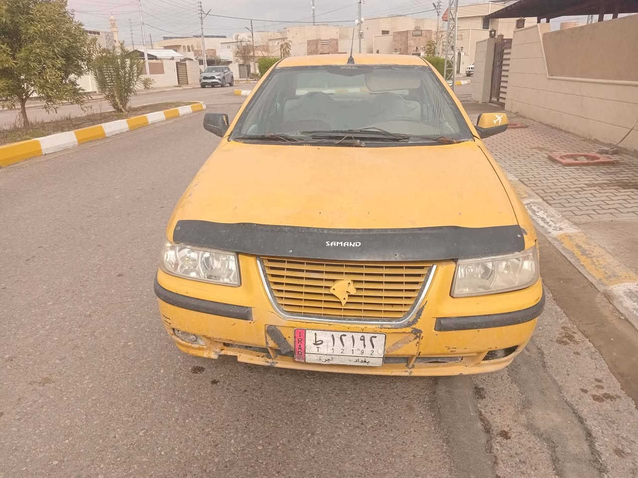 سياره 2010
مشروع وطني رقم بغداد سنويه2027
سعر 25$ وبيها مجال
***********
