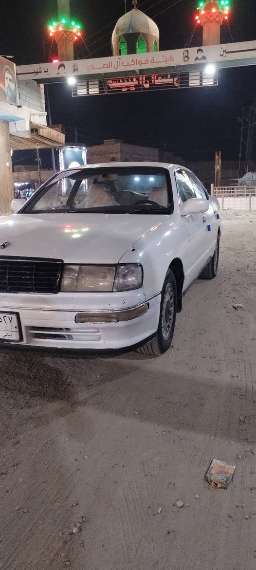 سلام عليكم  كراون بطه موديل95سياره كفاله من الكص ونقل والضربه القويه مكينه وكير كفاله تخم تاير جديد دواخل جدد حداده 80 ب100 سياره جاهزه السعر بلاش 38 وبيه مجال مكان سياره ميسان العماره ***********
