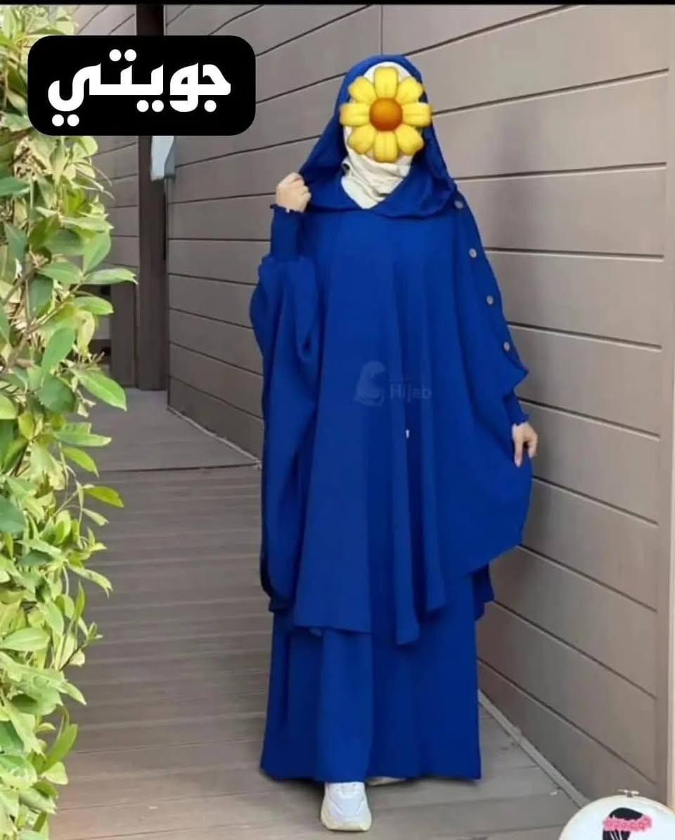 👈🏻الموديل الاجمل والاكثر مبيعاً 👌🏻💯
جلباب اسلامي 

☑️ عباره عن قطعتين 

خامه /للن تركي 🇹🇷🇹🇷
قياس فري سايز يلبس من وزن 40 الى وزن 140  
قطعه ضمان شرط الفحص
فحص الطلب بوجود المندوب


**إذا كنت صاحب هذا الإعلان وتريد حذفه لأي سبب، رجاءا أرسل رسالة إلى الدعم الفني**