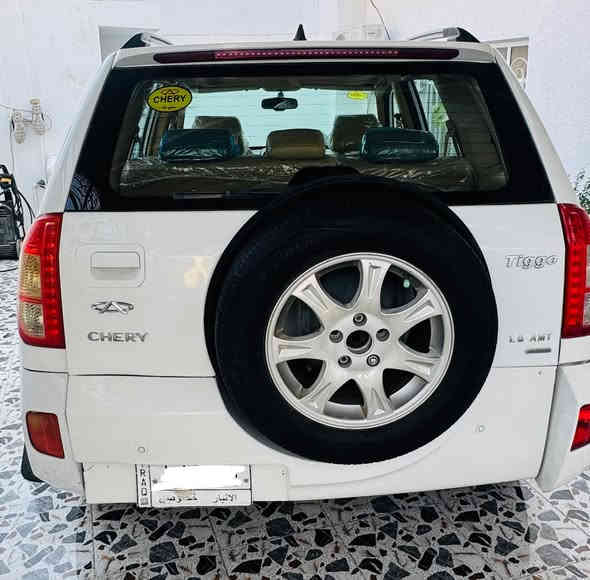 السلام عليكم
للبيع شيري تيگو موديل 2012 رقم انبار مشروع وطني تحميل مباشر سيارة بلادية ونظيفة جداً ماشية 122 الف بدون ضربة وبدون صبغ كير ومحرك جيد جداً حدادية تخم تاير جاهزة تبريد ثلج تدفئة شغالة مكان السيارة الرمادي سعرها 67 ورقة وبيها مجال للاستفسار اكثر الاتصال بالرقم ***********
اعتذر عن البيع بالتقسيط
